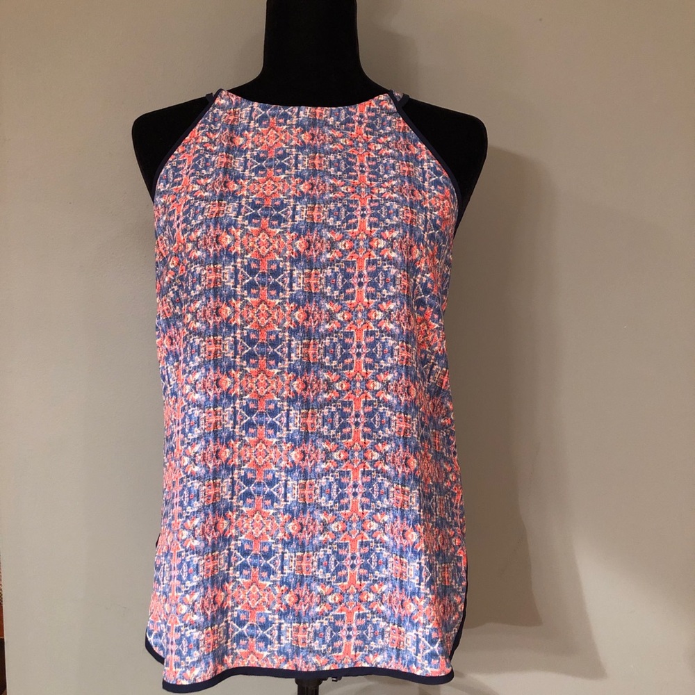 Hannah Alter Neck Top